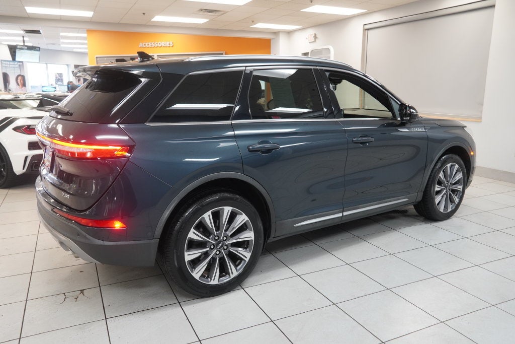 2020 Lincoln Corsair Reserve (AWD)