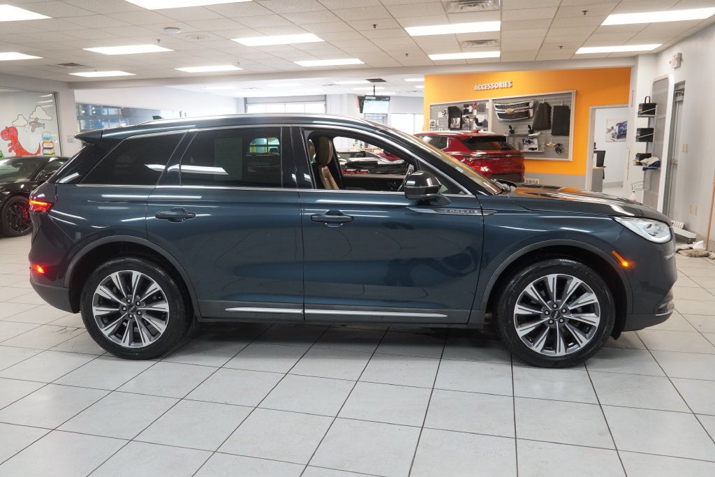 2020 Lincoln Corsair Reserve (AWD)