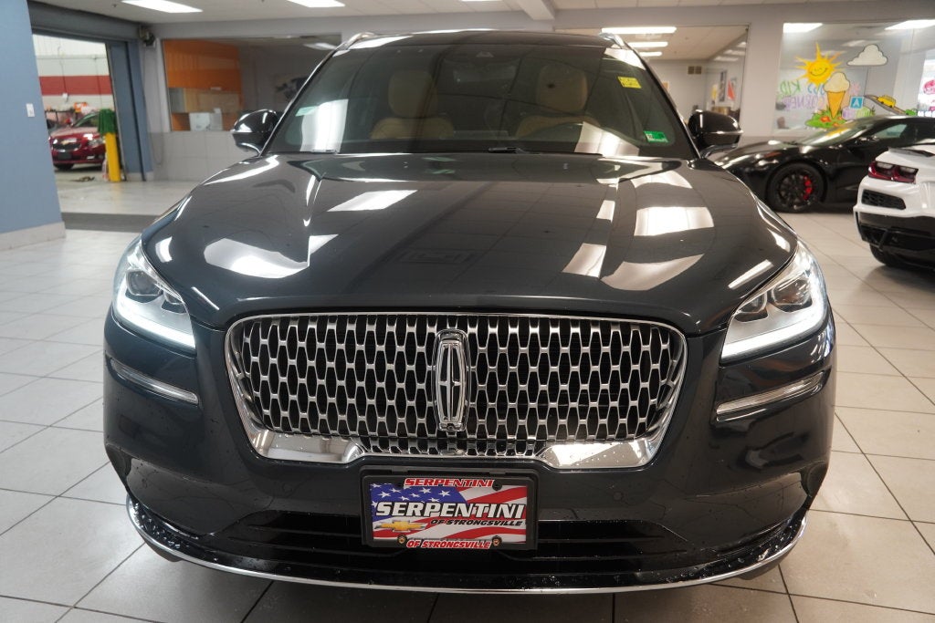 2020 Lincoln Corsair Reserve (AWD)
