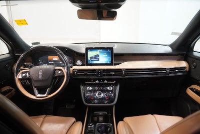 2020 Lincoln Corsair Reserve (AWD)