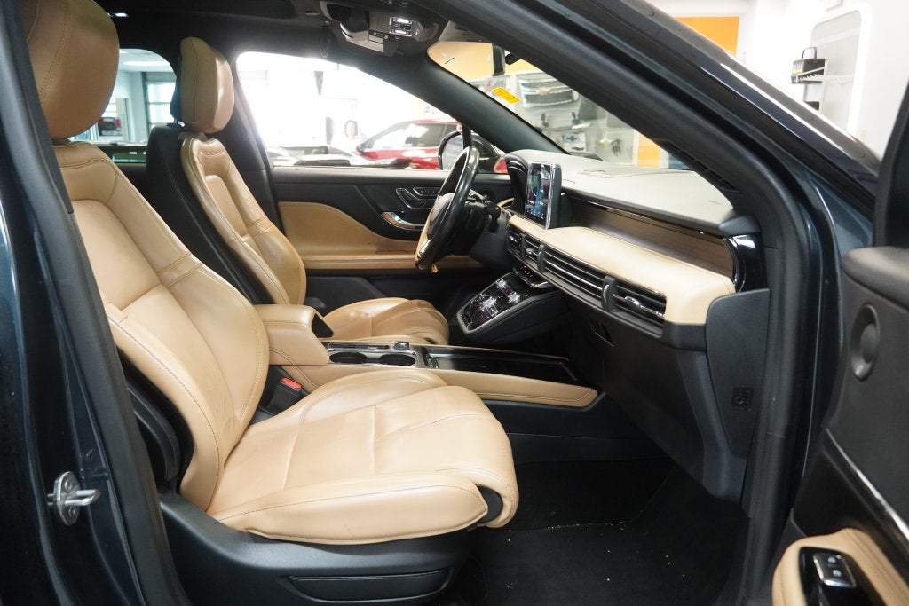 2020 Lincoln Corsair Reserve (AWD)