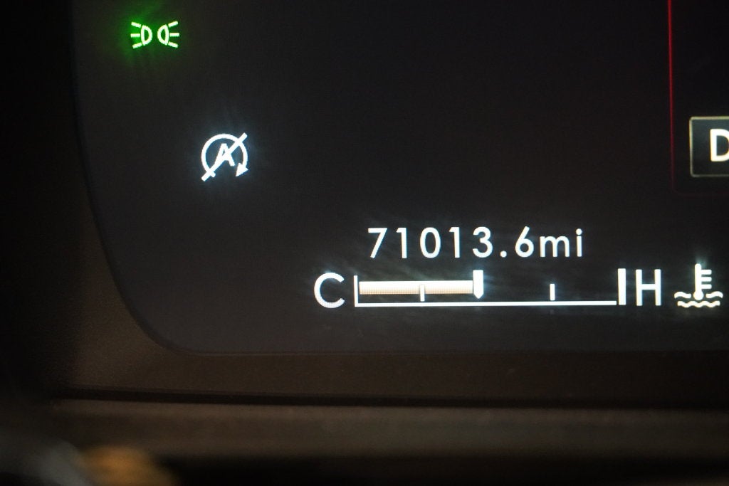 2020 Lincoln Corsair Reserve (AWD)