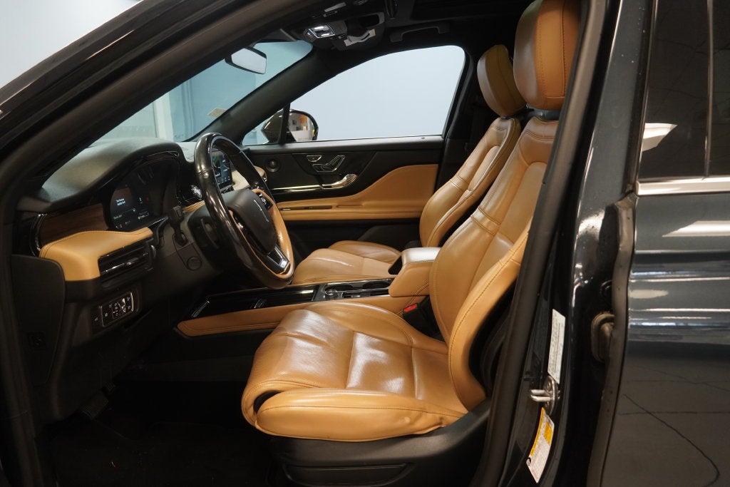 2020 Lincoln Corsair Reserve (AWD)