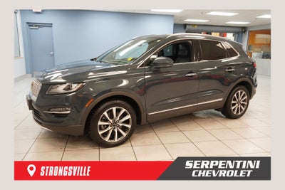 2019 Lincoln MKC Reserve ( AWD )