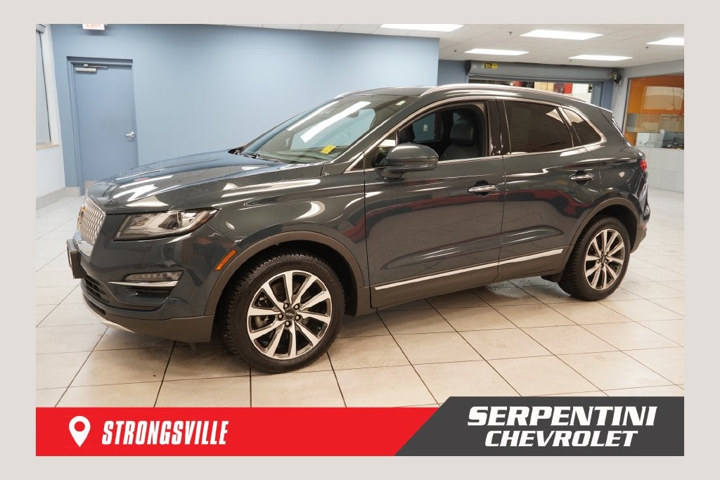 2019 Lincoln MKC Reserve ( AWD )