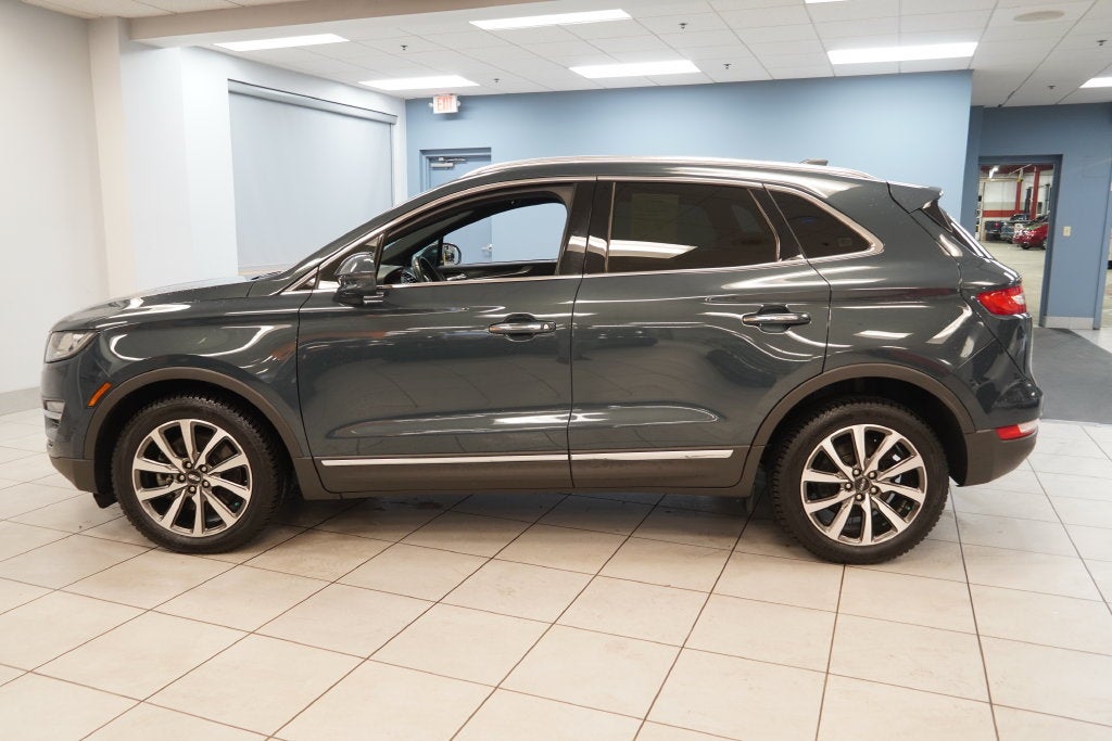 2019 Lincoln MKC Reserve ( AWD )