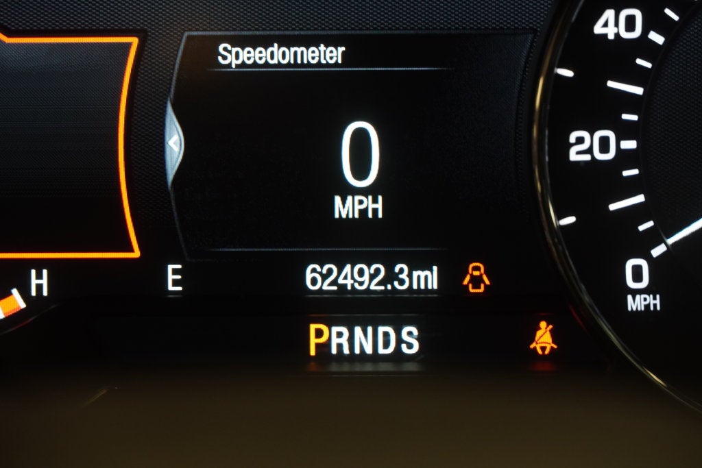 2019 Lincoln MKC Reserve ( AWD )