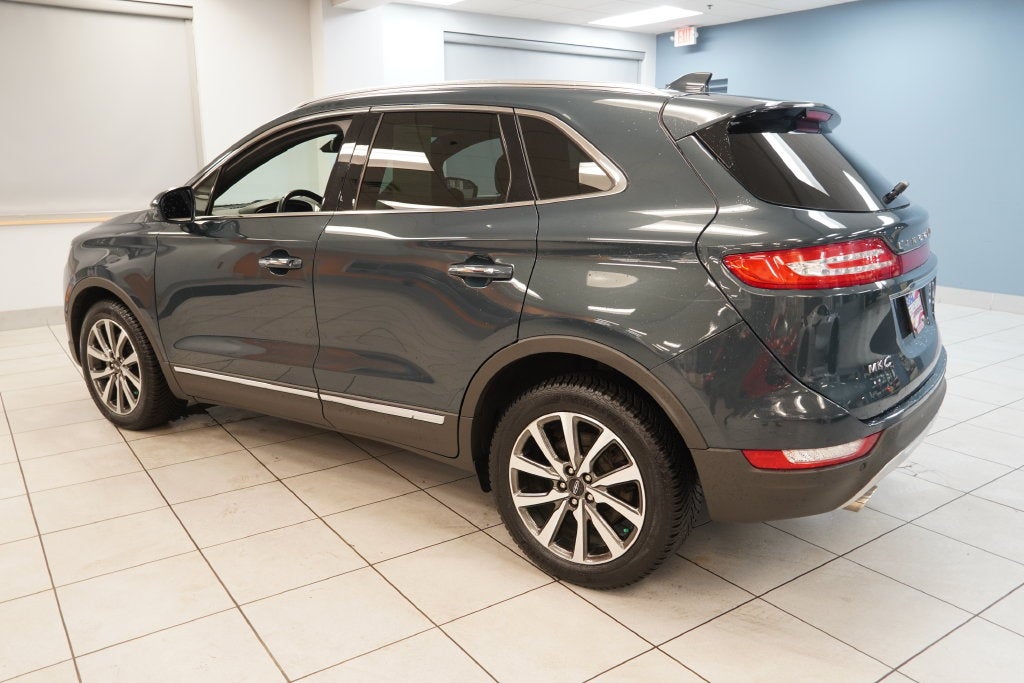 2019 Lincoln MKC Reserve ( AWD )