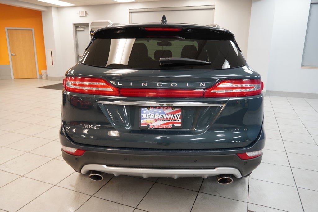 2019 Lincoln MKC Reserve ( AWD )