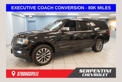 2015 Lincoln Navigator L Base 4WD ( CONVERSION )