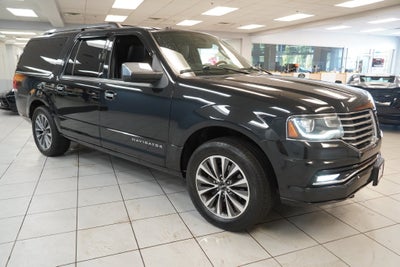 2015 Lincoln Navigator L Base 4WD ( CONVERSION )