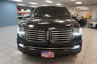 2015 Lincoln Navigator L Base 4WD ( CONVERSION )