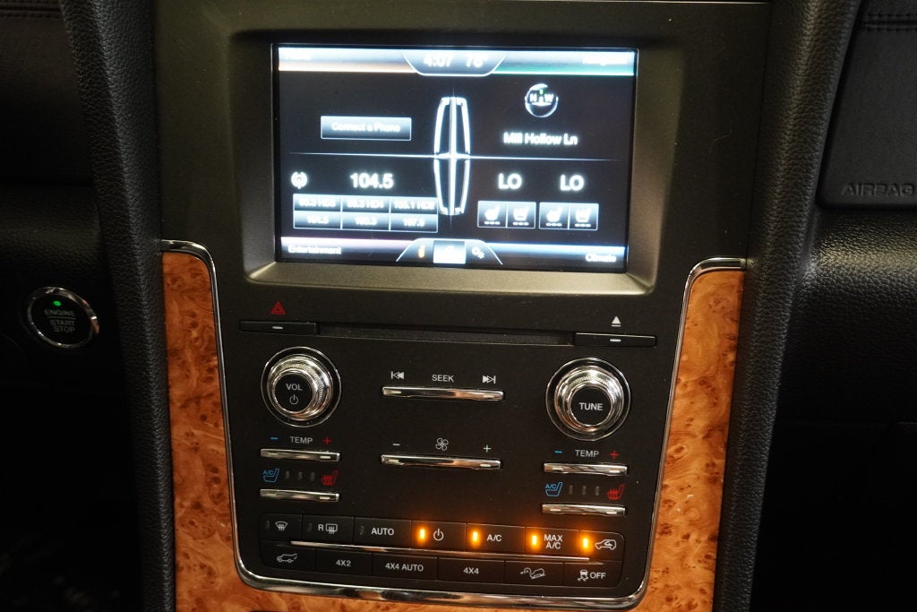 2015 Lincoln Navigator L Base 4WD ( CONVERSION )