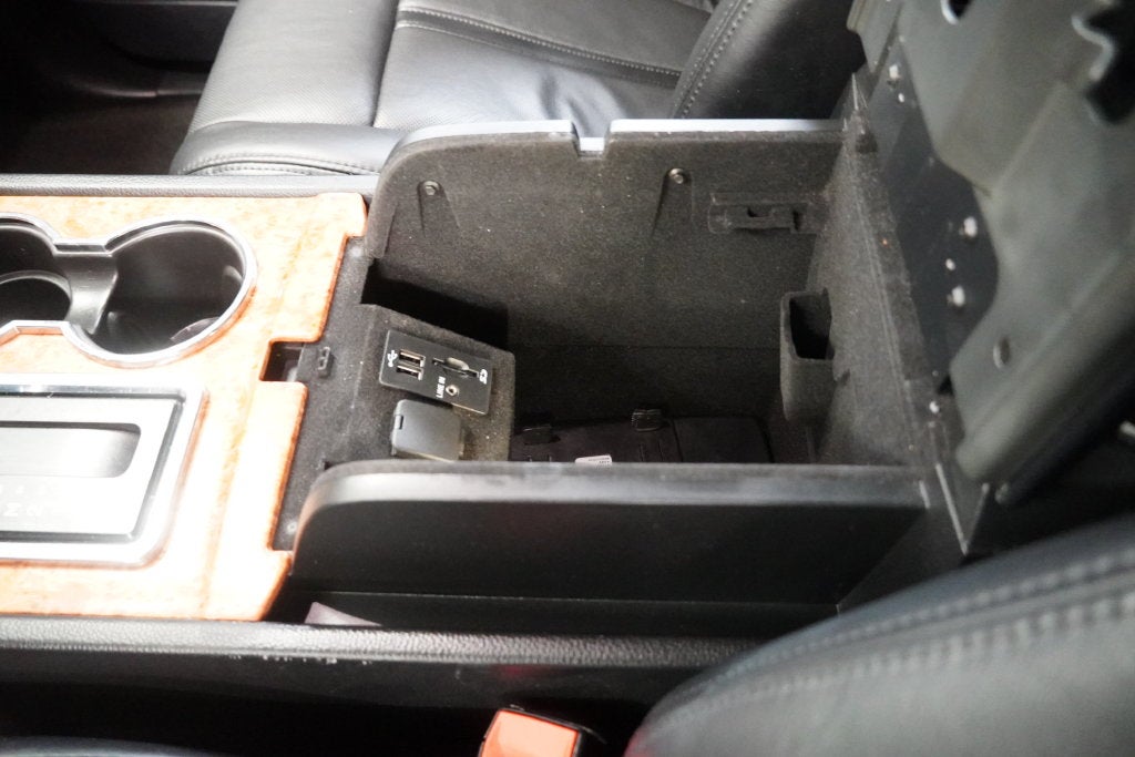 2015 Lincoln Navigator L Base 4WD ( CONVERSION )
