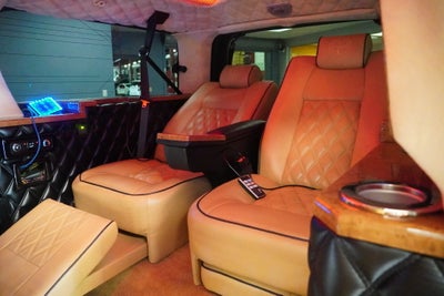 2015 Lincoln Navigator L Base 4WD ( CONVERSION )
