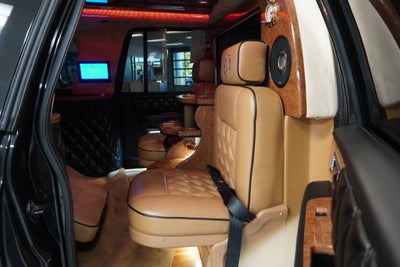 2015 Lincoln Navigator L Base 4WD ( CONVERSION )