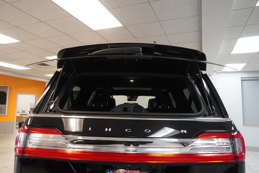 2020 Lincoln Navigator L Reserve 4WD