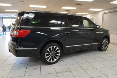 2020 Lincoln Navigator L Reserve 4WD