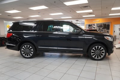 2020 Lincoln Navigator L Reserve 4WD