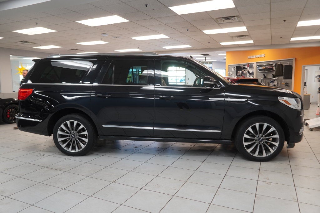 2020 Lincoln Navigator L Reserve 4WD