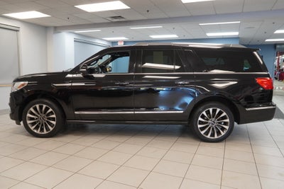2020 Lincoln Navigator L Reserve 4WD