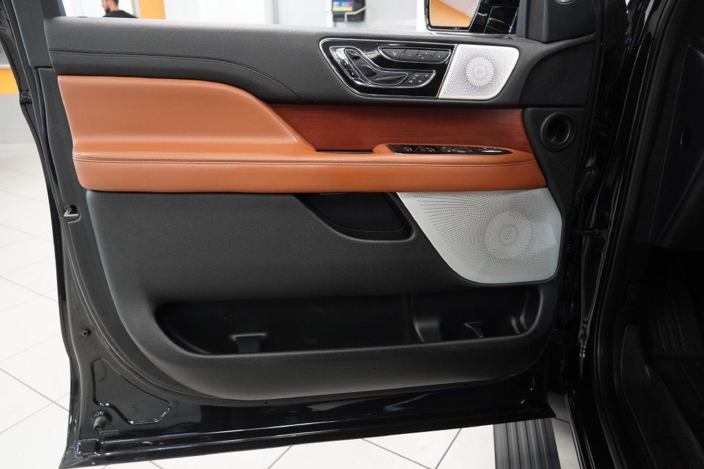 2020 Lincoln Navigator L Reserve 4WD