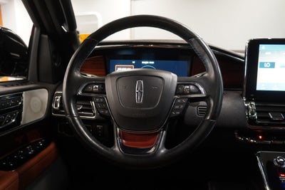 2020 Lincoln Navigator L Reserve 4WD