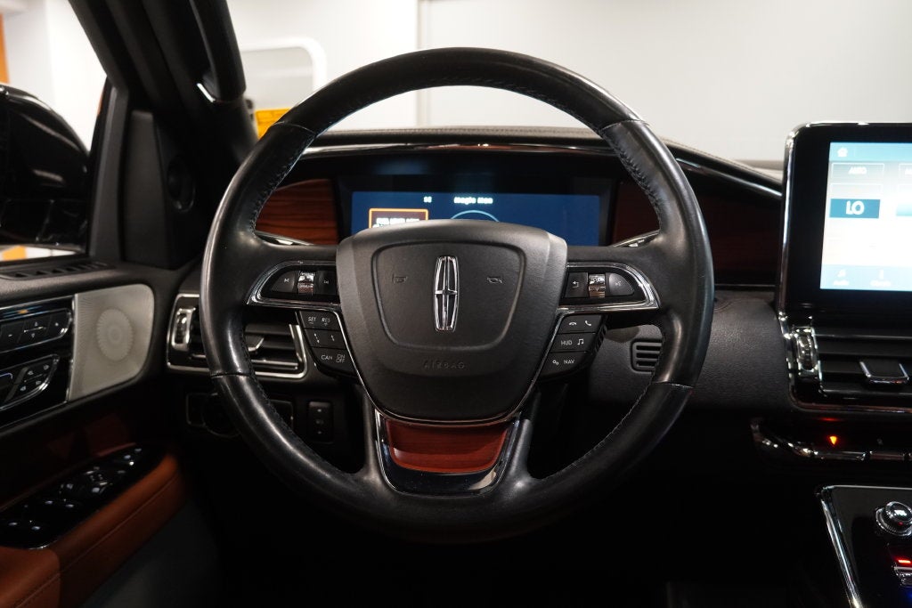 2020 Lincoln Navigator L Reserve 4WD