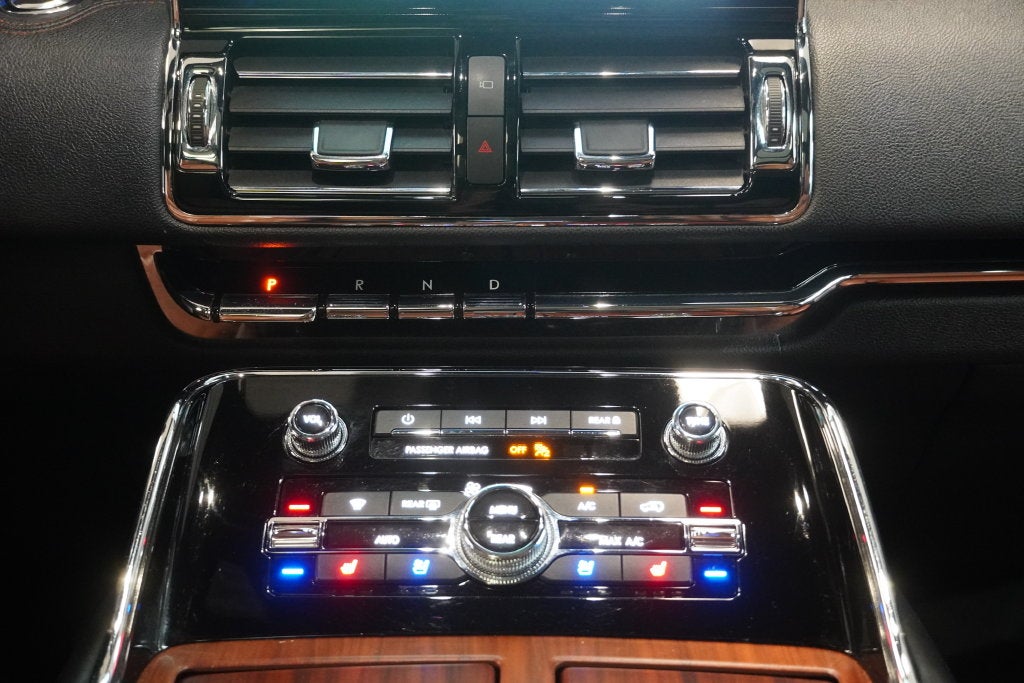2020 Lincoln Navigator L Reserve 4WD