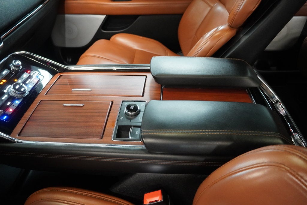 2020 Lincoln Navigator L Reserve 4WD