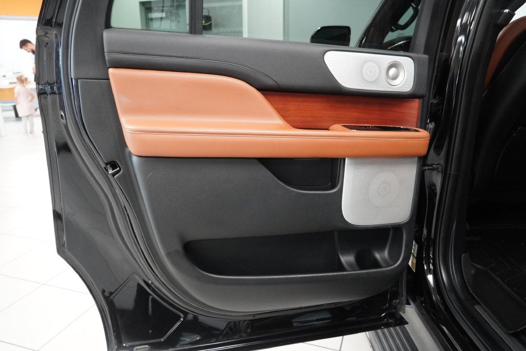 2020 Lincoln Navigator L Reserve 4WD