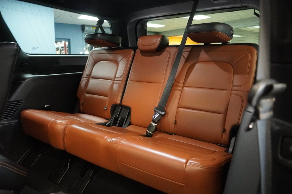 2020 Lincoln Navigator L Reserve 4WD