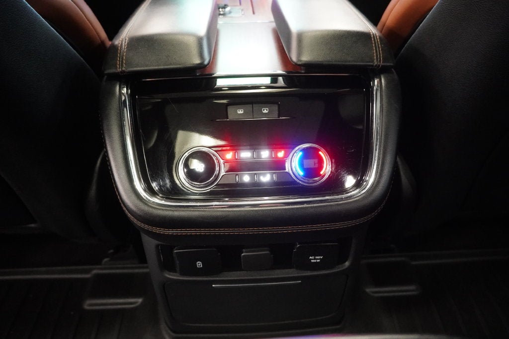 2020 Lincoln Navigator L Reserve 4WD