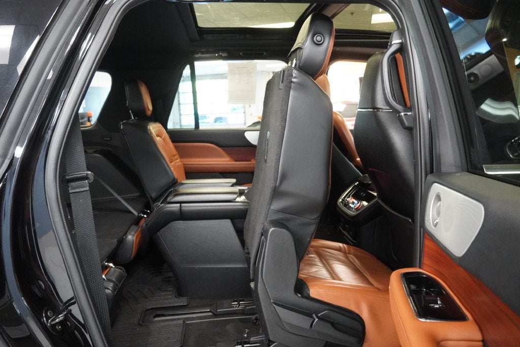 2020 Lincoln Navigator L Reserve 4WD