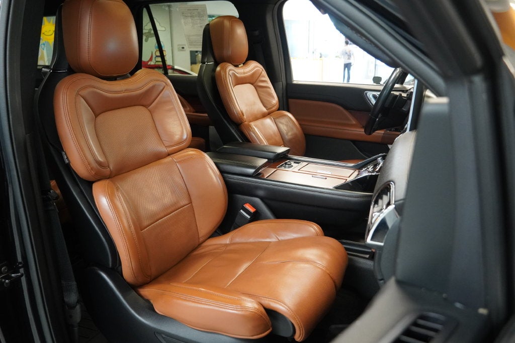 2020 Lincoln Navigator L Reserve 4WD