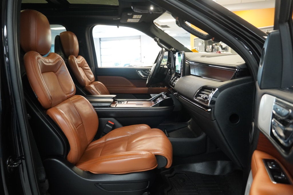 2020 Lincoln Navigator L Reserve 4WD