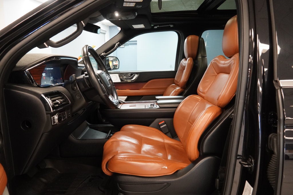 2020 Lincoln Navigator L Reserve 4WD