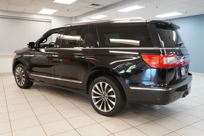 2020 Lincoln Navigator L Reserve 4WD