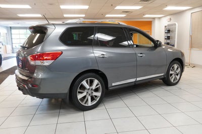 2016 Nissan Pathfinder Platinum 4WD