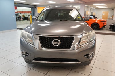 2016 Nissan Pathfinder Platinum 4WD