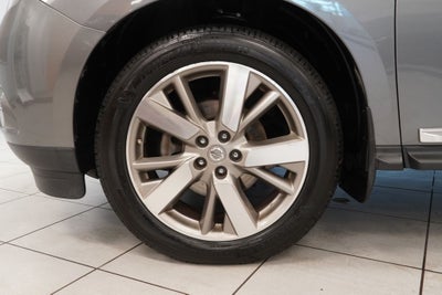 2016 Nissan Pathfinder Platinum 4WD