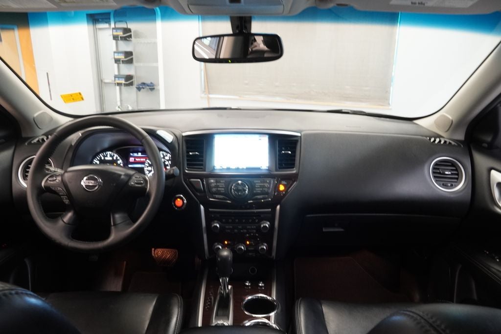 2016 Nissan Pathfinder Platinum 4WD