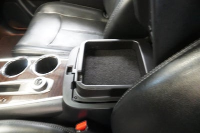 2016 Nissan Pathfinder Platinum 4WD