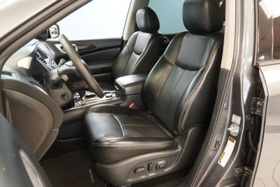 2016 Nissan Pathfinder Platinum 4WD