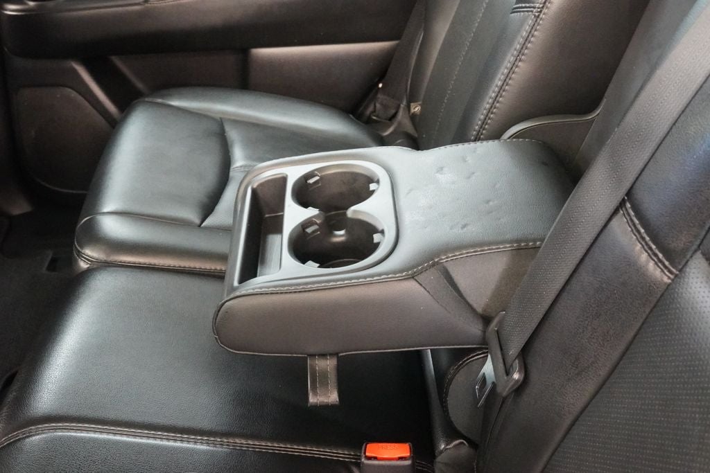 2016 Nissan Pathfinder Platinum 4WD