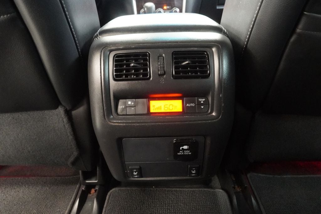 2016 Nissan Pathfinder Platinum 4WD