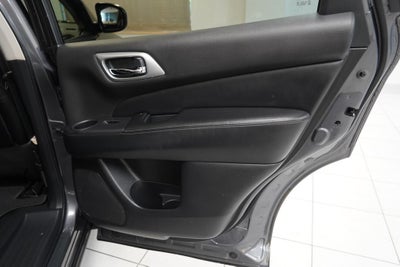 2016 Nissan Pathfinder Platinum 4WD