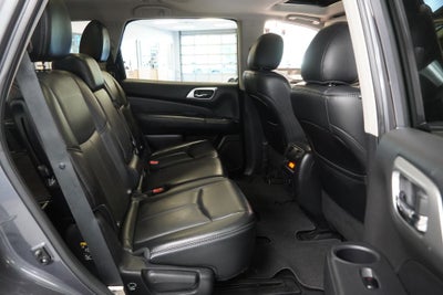 2016 Nissan Pathfinder Platinum 4WD