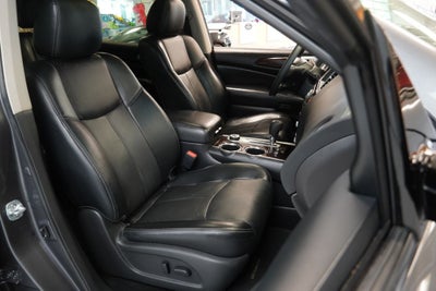 2016 Nissan Pathfinder Platinum 4WD