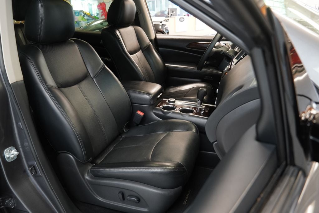 2016 Nissan Pathfinder Platinum 4WD